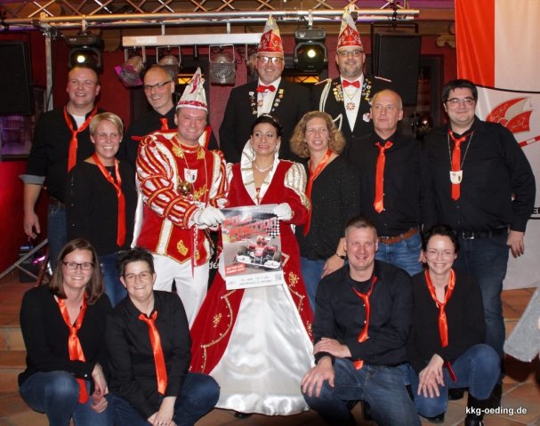 2018.11.10 Proklamation der KKG-Oeding